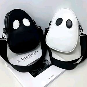 Crossbody ghost bag👻